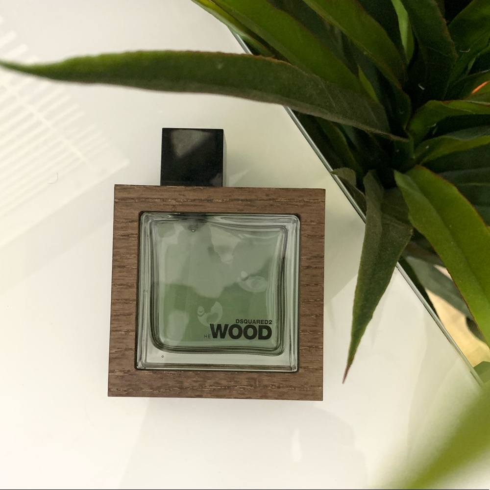 DSQUARED He Wood ROCKY MOUNTAIN WOOD